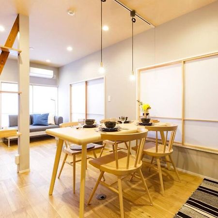 הוילה טוקיו Negau House מראה חיצוני תמונה