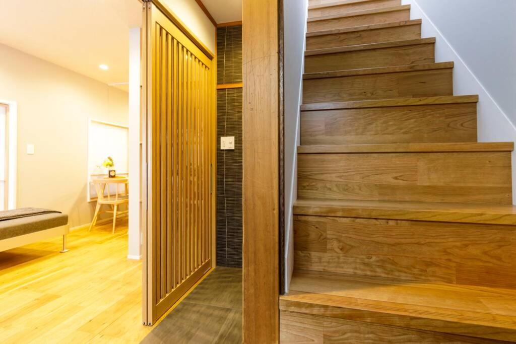 הוילה טוקיו Negau House מראה חיצוני תמונה