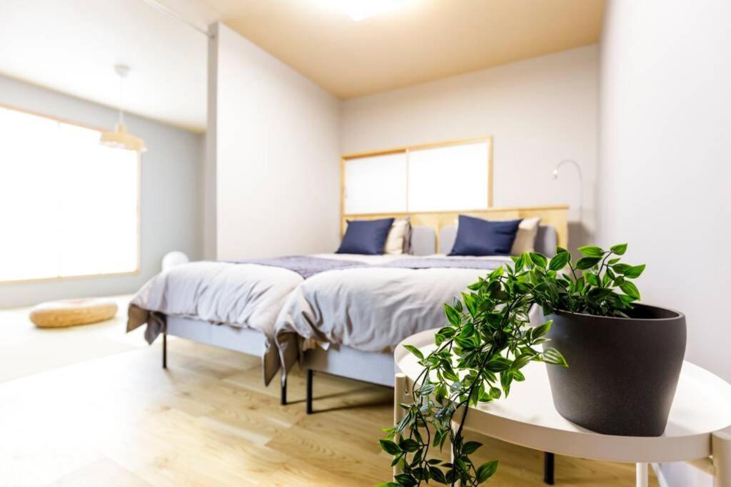 הוילה טוקיו Negau House מראה חיצוני תמונה