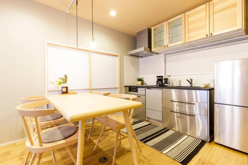 הוילה טוקיו Negau House מראה חיצוני תמונה