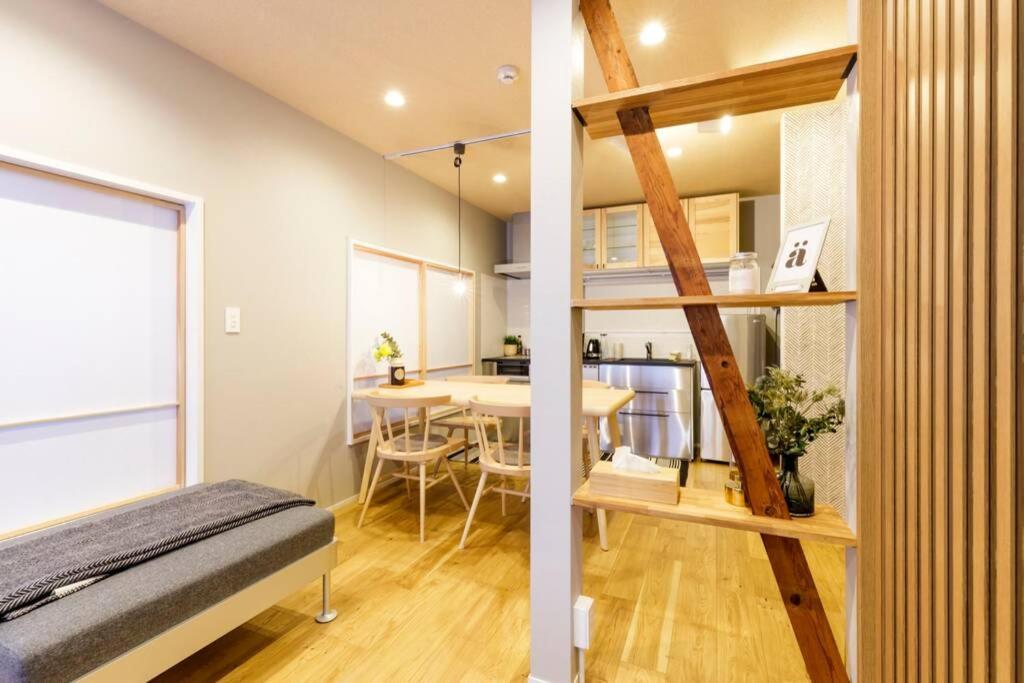 הוילה טוקיו Negau House מראה חיצוני תמונה