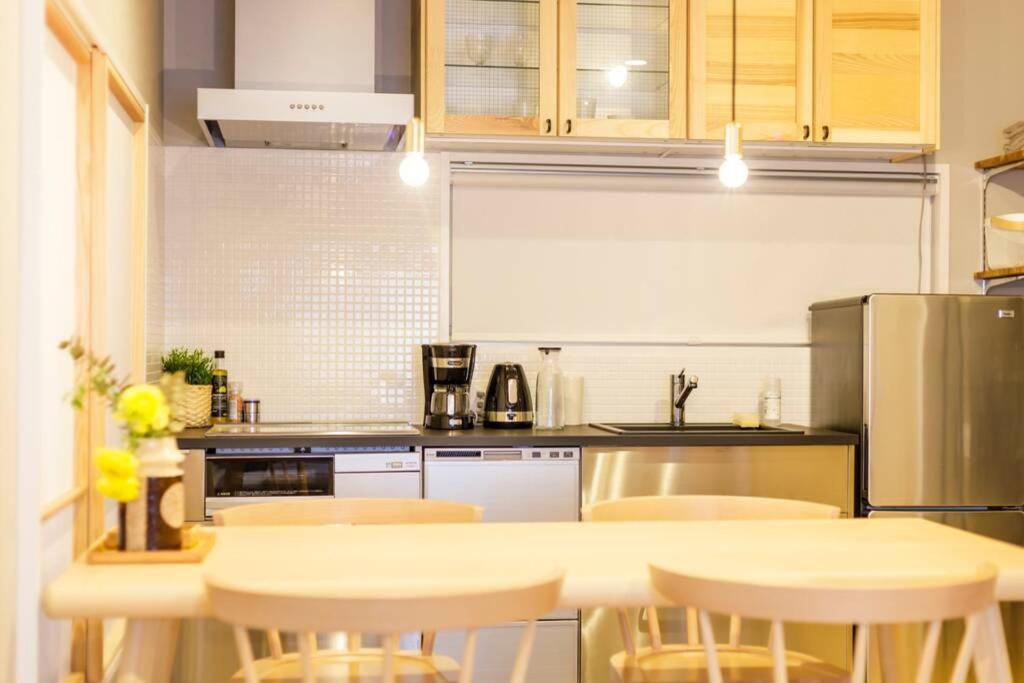 הוילה טוקיו Negau House מראה חיצוני תמונה
