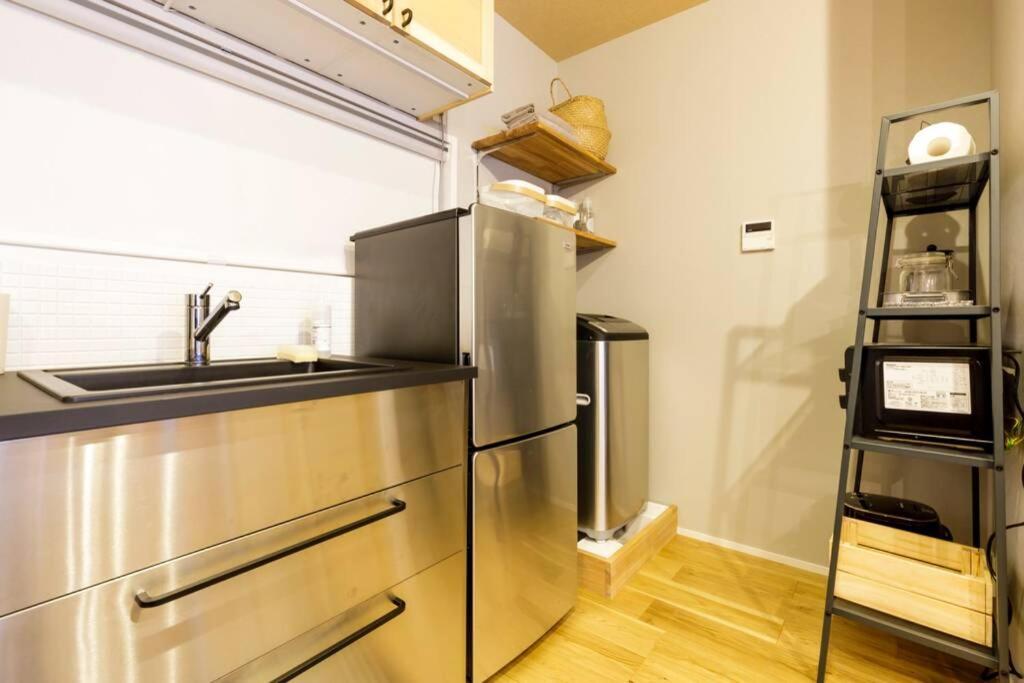 הוילה טוקיו Negau House מראה חיצוני תמונה