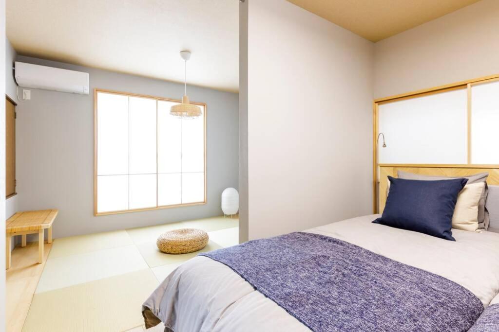 הוילה טוקיו Negau House מראה חיצוני תמונה