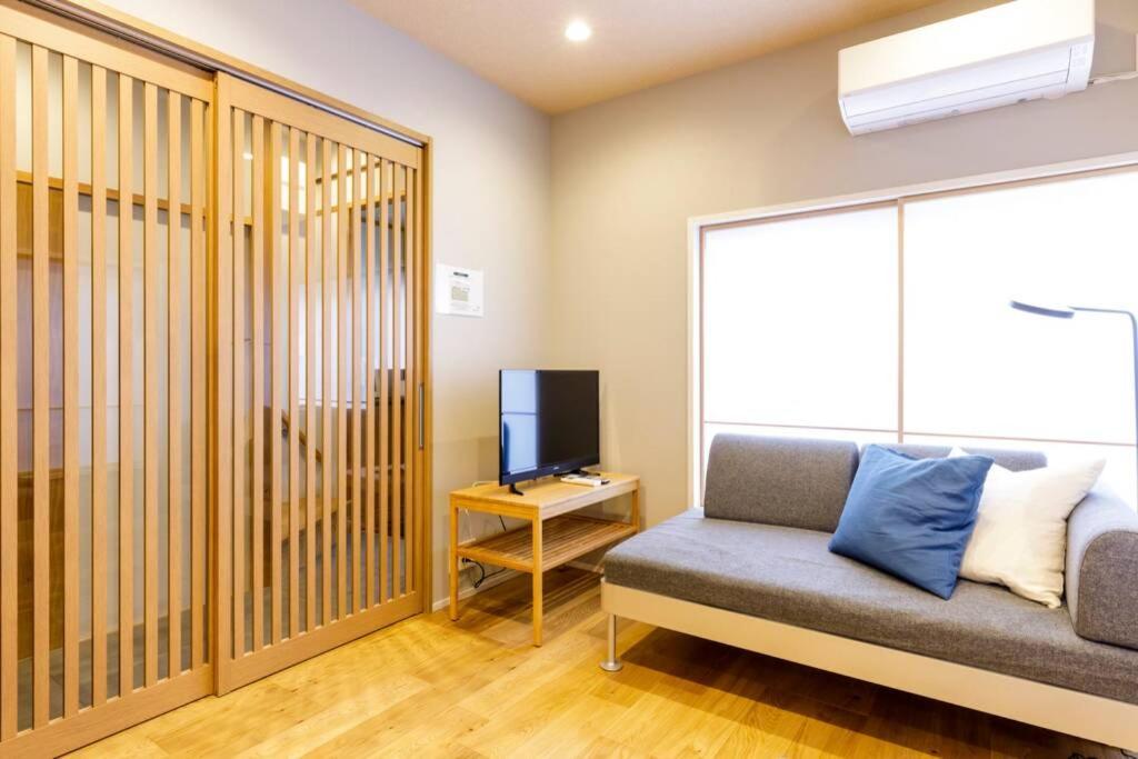 הוילה טוקיו Negau House מראה חיצוני תמונה